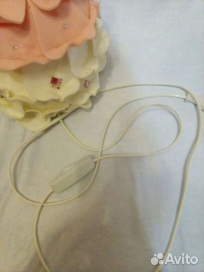 Светильник, ночник детский