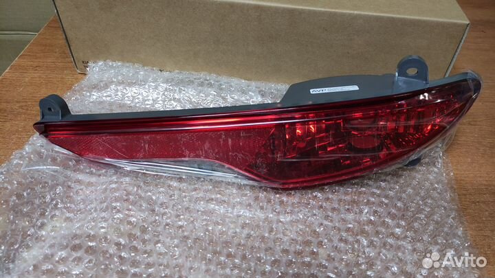 Фонарь KIA ceed (2010-2012) туманный, правый зад