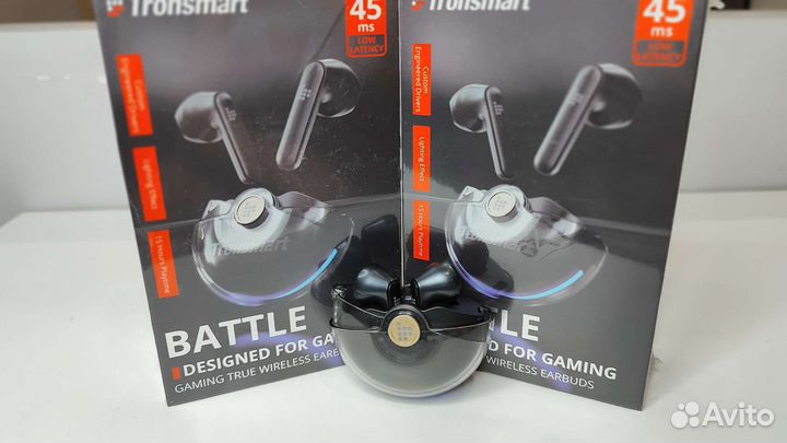 Беспроводные наушники