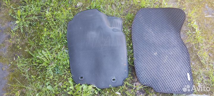 Эва коврики Тойота Рав 4 ха40