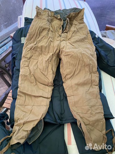 Спецодежда, летняя, зимняя 54-58 размера