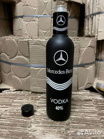 Стеклотара для алкогольных напитков