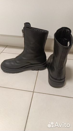 Полусапожки martin beste