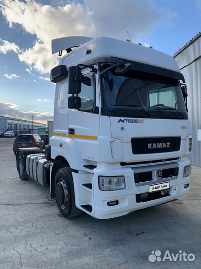 КАМАЗ 5490-023-87(S5) NEO, 2018