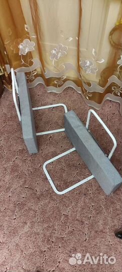 Бампер для детской кровати