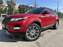 Land Rover Range Rover Evoque 2.0 AT, 2011, 179 000 км, с пробегом, цена 1 730 000 руб.