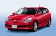 Toyota Caldina III рестайлинг (2005—2007) Универсал