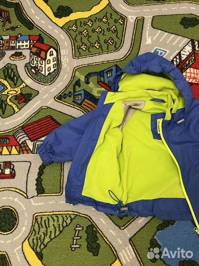 Ветровка uki kids