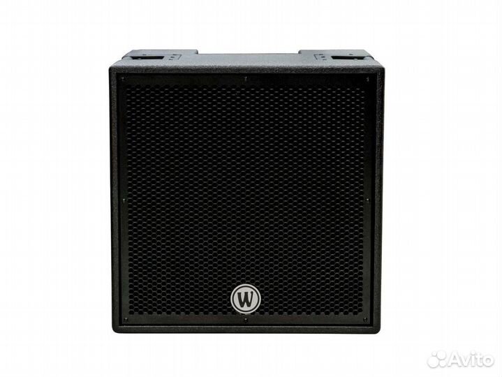 Warwick Gnome Cab 2-10-8 басовый кабинет