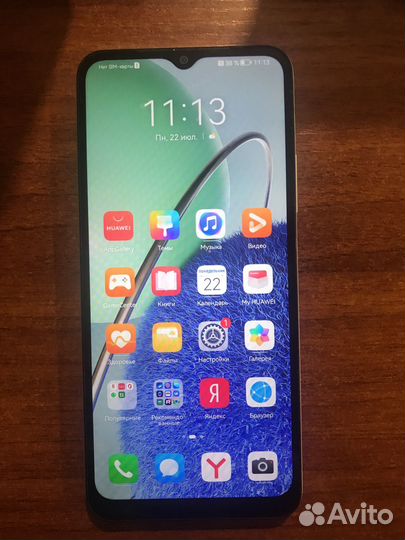 HUAWEI nova Y61, 4/64 ГБ