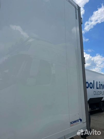 Полуприцеп рефрижератор Schmitz Cargobull SKO 24, 2011