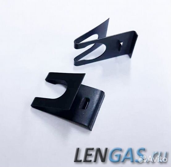 Зажим (фиксатор)