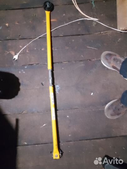 Распорка задняя