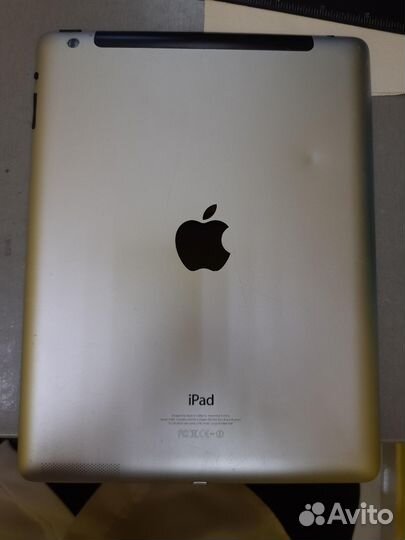 Apple iPad (4th generation) 16GB