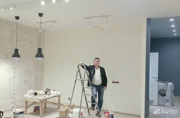 Ремонт коммерческой недвижимости, офисов