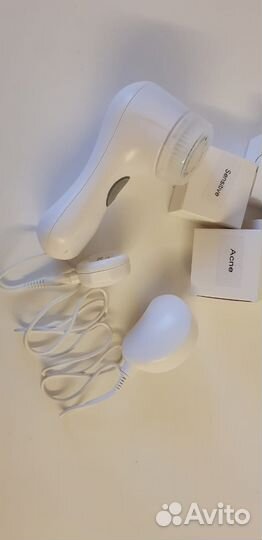 Clarisonic Mia 2 с насадками