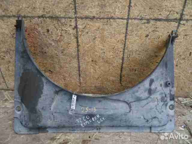 Диффузор Ford Explorer 4 6L248A247BD