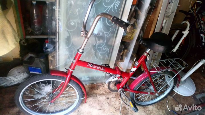 Велосипед подростковый и взрослый