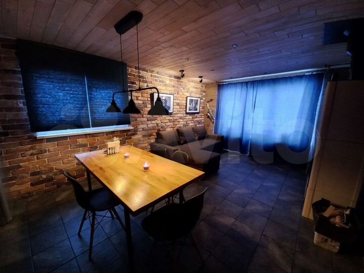 Дом 55 м² на участке 6 сот.