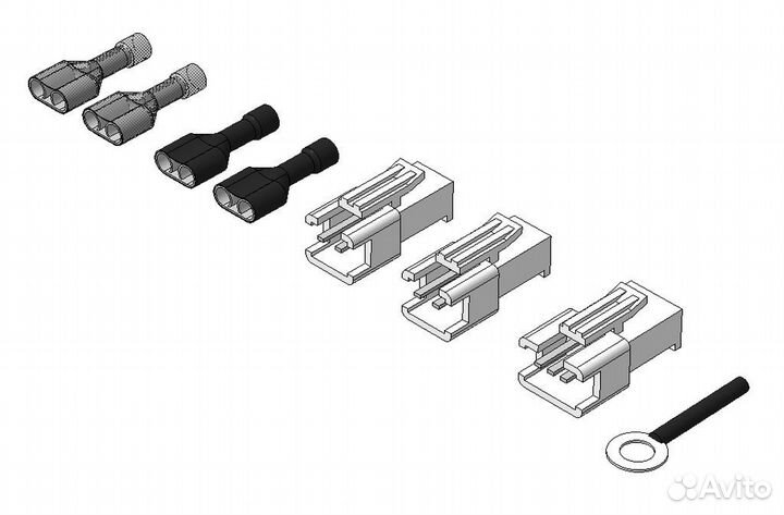 Ген. импульсов газ.колонки 
