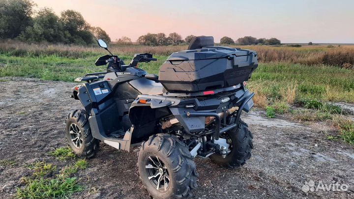 Stels ATV650G