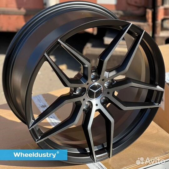 Кованые диски R19 Mercedes E-Class AMG Br213