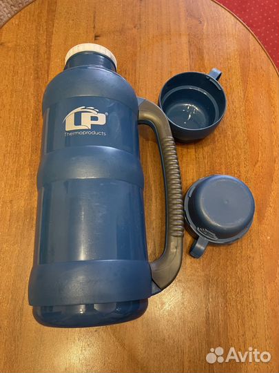 Термос-корпус без колбы. lа рlаyа Тrаditiоnal