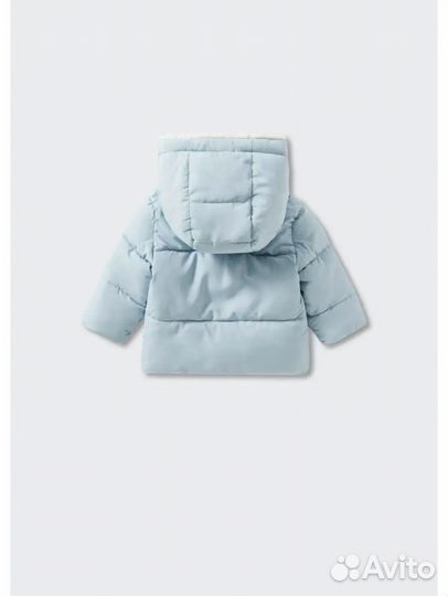 Куртка для девочки 92 mango