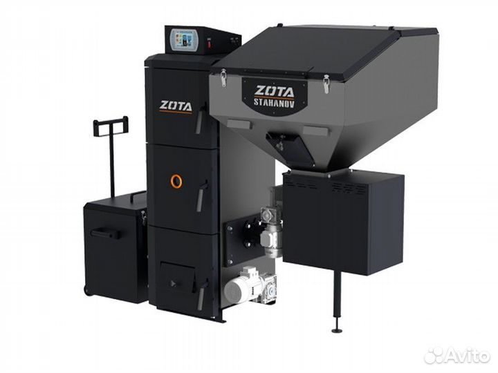 Твердотопливный