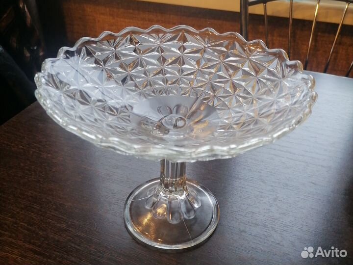 Ваза для фруктов, конфет. СССР