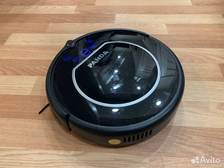 Робот-пылесос Panda X500 Pet series