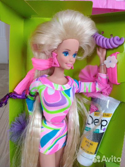Куклы барби 90 hair