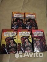 Собрание сочинений Фенимора Купера