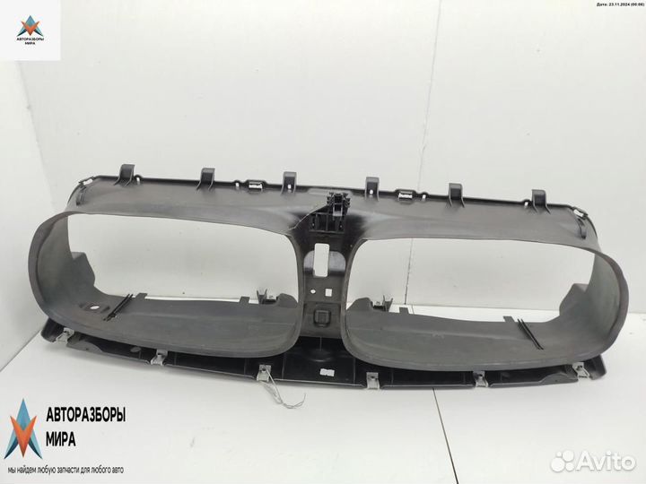 Воздуховод BMW 7 F01/F02 рест. 2012 51647299056