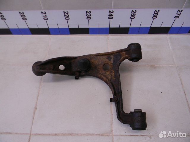 Рычаг задний верхний левый Grand Vitara 2006-2015