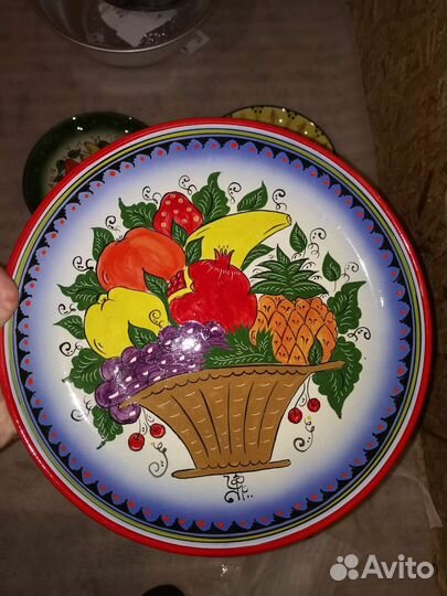 Керамическая посуда, Восточная посуда, ляганы