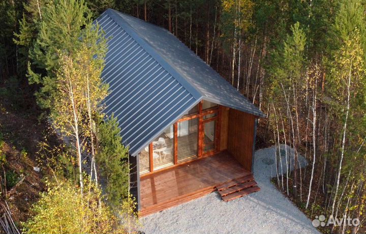 Строительство домов