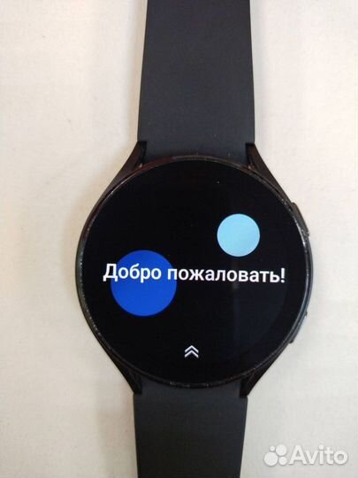 Смарт-часы Samsung galaxy watch 4 44mm