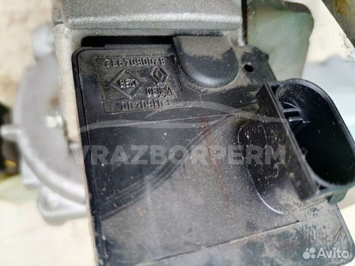 Электроусилитель руля (эур) Renault Megane 3