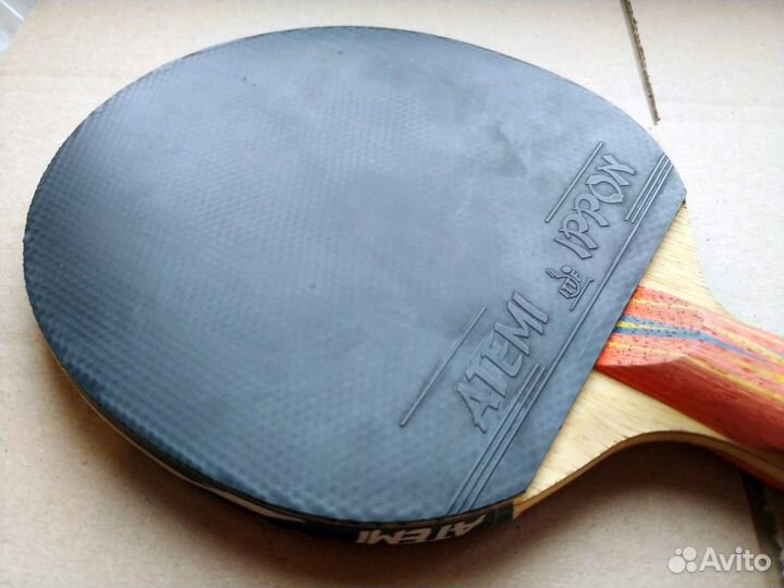 Ракетка для настольного тенниса Atemi 2000