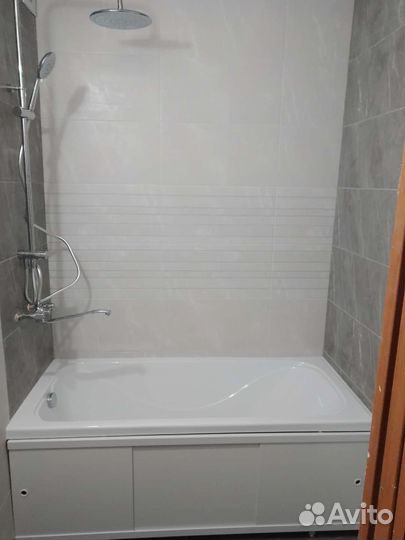 Ремонт квартир