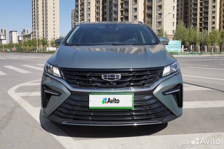 Geely Jiaji 1.5 AT, 2022, 4 300 км