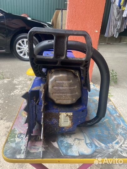 Бензопила Holzfforma 888