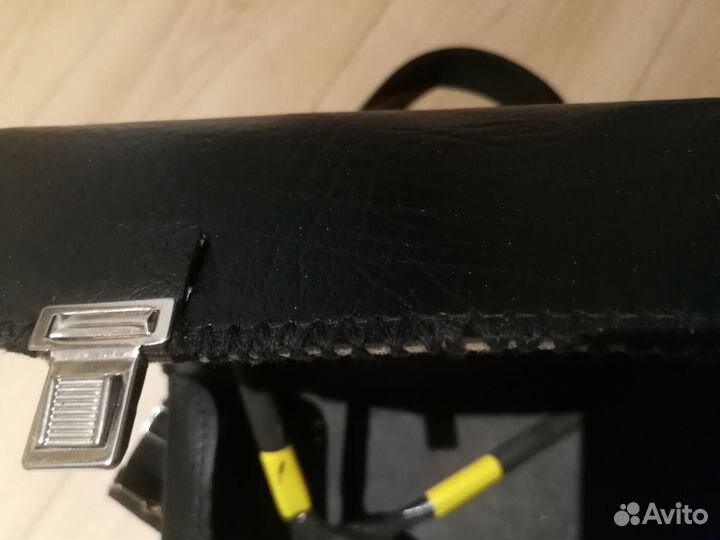 Чёрная сумка