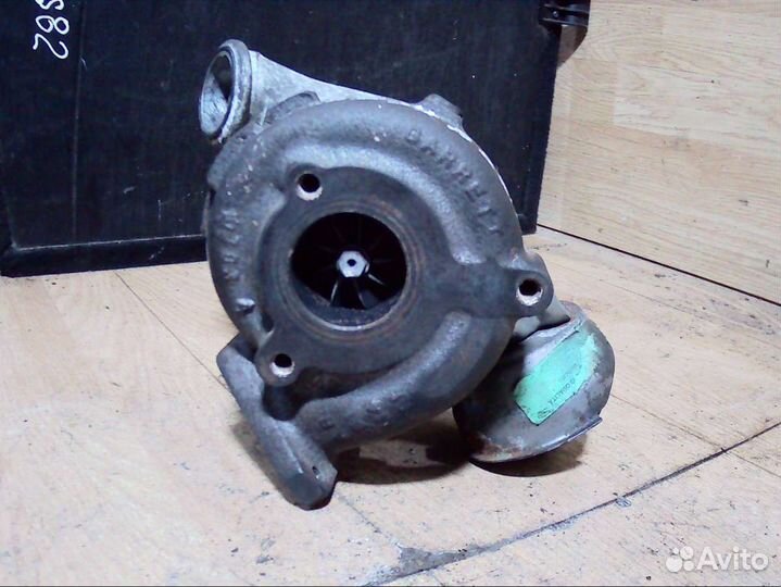 Турбина Opel Zafira A BN