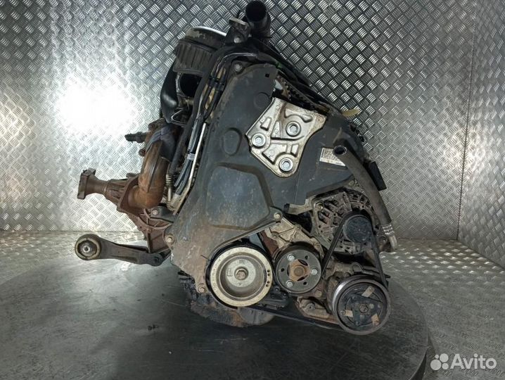 Двигатель Renault Kangoo 1 (98-03)