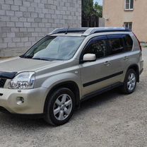 Nissan X-Trail 2.5 CVT, 2008, 85 000 км, с пробегом, цена 1 400 000 руб.