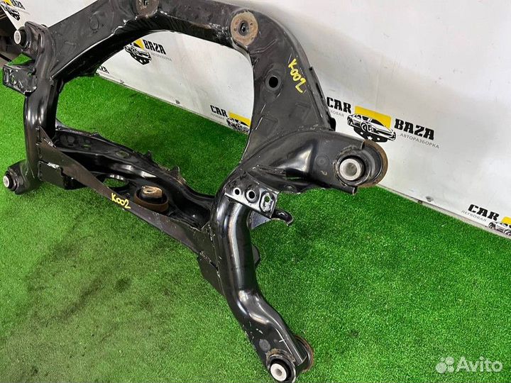 Балка задняя Toyota RAV4