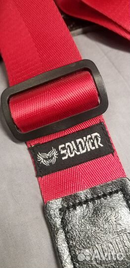 Гитарный ремень