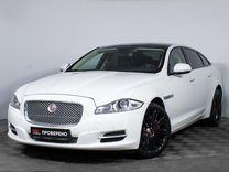 Jaguar XJ 3.0 AT, 2014, 98 380 км, с пробегом, цена 2 390 000 руб.